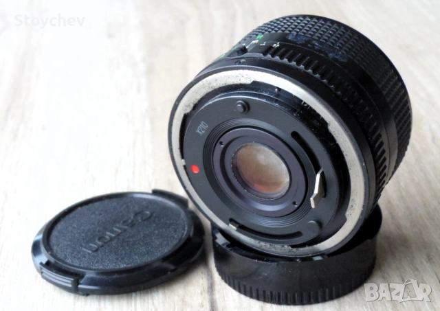 Canon 28mm 1:2.8 New, снимка 3 - Обективи и филтри - 53436752