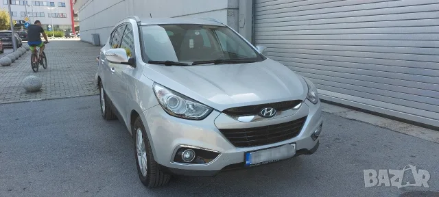 Hyundai IX35 2.0 163k., снимка 2 - Автомобили и джипове - 55878443