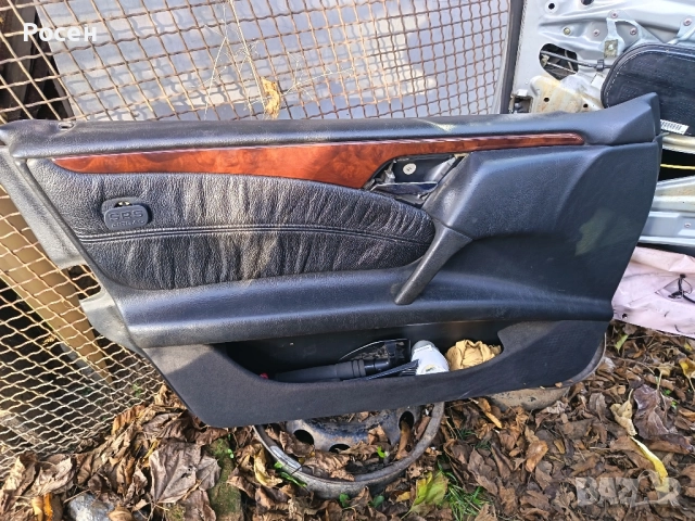 Кожен салон за Мерцедес, снимка 17 - Части - 52505644