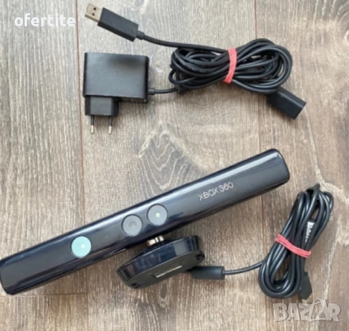 ✅ Kinect 🔝 XBOX 360 / ONE , снимка 2 - Аксесоари - 51396618