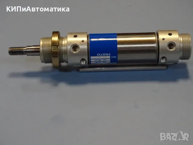Пневматичен цилиндър Festo DSW-32-25PPV-A pneumatic cylinder, снимка 2 - Резервни части за машини - 47675813