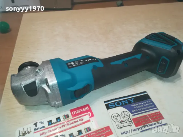 ФЛЕКС 36V-БЕЗ БАТЕРИЯ 1010241152, снимка 3 - Ъглошлайфи - 47531816