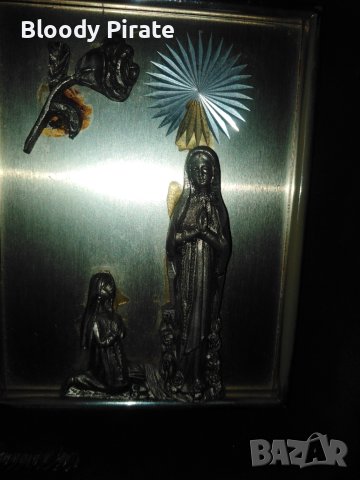 богородица от Лурдес, снимка 1 - Икони - 44696705