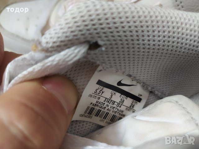 Nike air force one , снимка 8 - Маратонки - 39706641