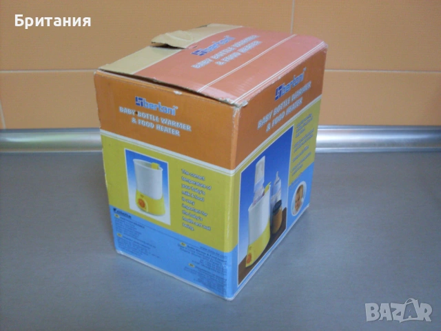 Уред за затопляне на бебешка храна., снимка 7 - Прибори, съдове, шишета и биберони - 53691336