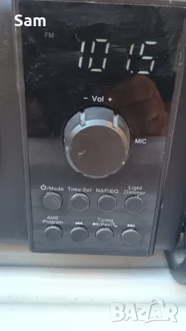 Радио с Блутут , снимка 2 - Радиокасетофони, транзистори - 49974856