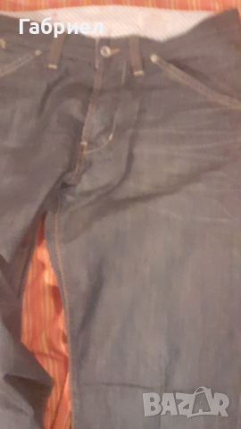 Мъжки дънки Hugo Boss , снимка 8 - Дънки - 36224016