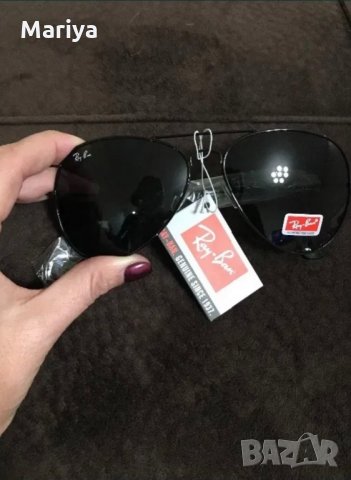 Очила Ray Ban, снимка 4 - Слънчеви и диоптрични очила - 35807314