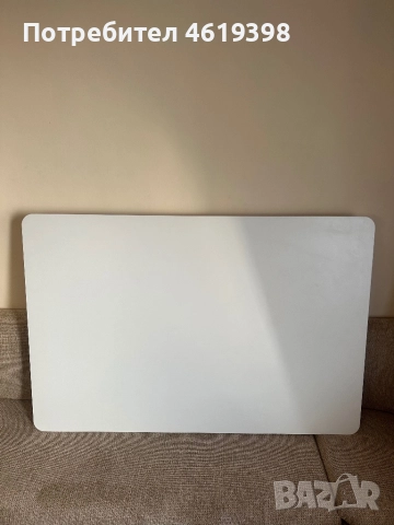 Комплект маса със 4 стола, снимка 6 - Маси - 52787168