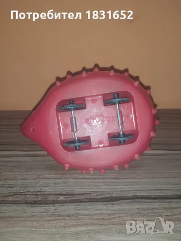 Стара соц играчка, снимка 8 - Коли, камиони, мотори, писти - 49799138