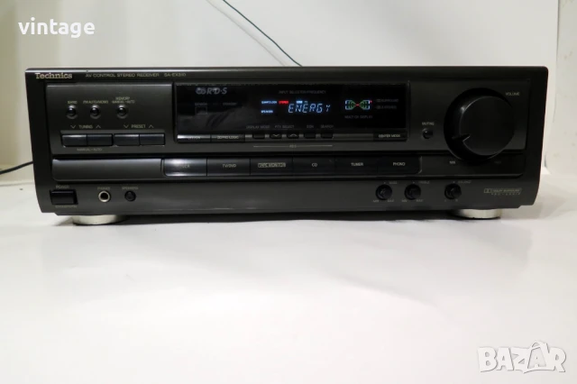 Technics SA-EX310, снимка 5 - Ресийвъри, усилватели, смесителни пултове - 50839987