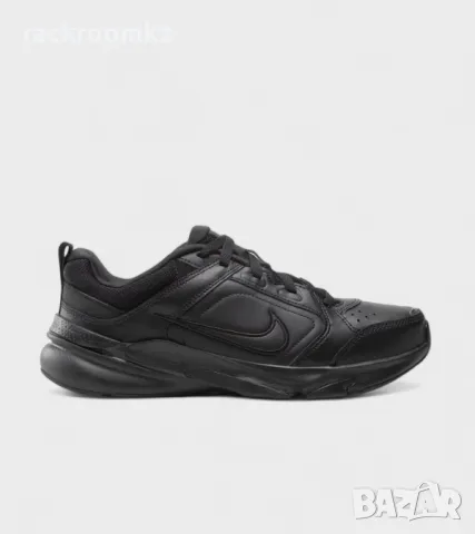 Мъжки маратонки Nike Defy all day в черен цвят, снимка 3 - Маратонки - 49112070