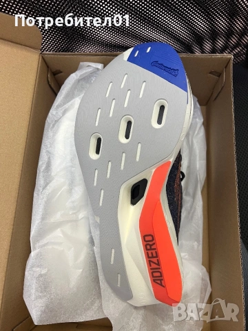 Adidas Adizero Prime X 2 Strung номер 39 1/3, снимка 4 - Маратонки - 53185934