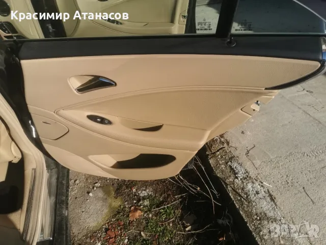 Пепелник заден дясна  кора за Мерцедес CLS. W219. A2198100630, снимка 8 - Части - 48955421