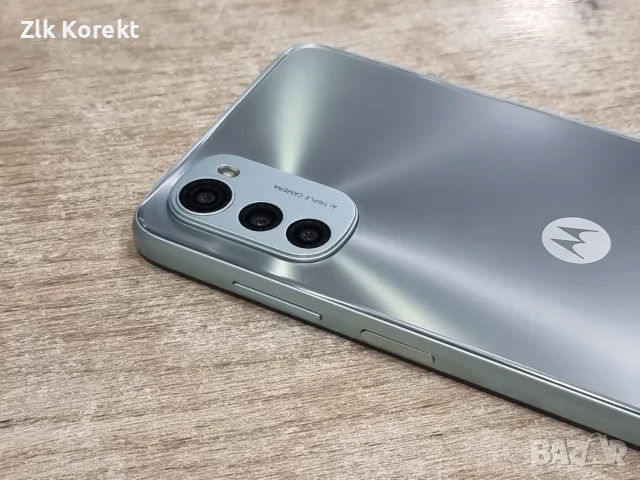 Motorola E32S 64GB 4GB, снимка 7 - Motorola - 56328377