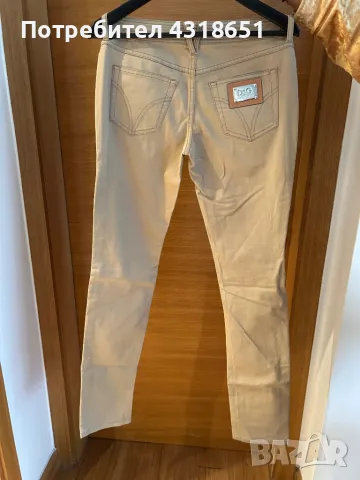 D&G jeans , снимка 2 - Дънки - 49089363