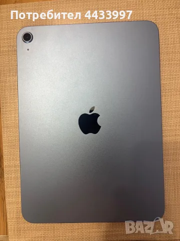 Ipad 11 A16 100% батерия