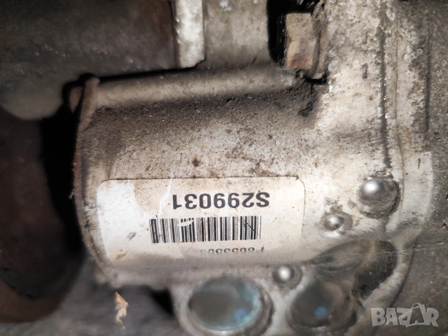 Volvo XC 90 2.4D 163кс avtomat Заден Деференциал, снимка 4 - Части - 53465110