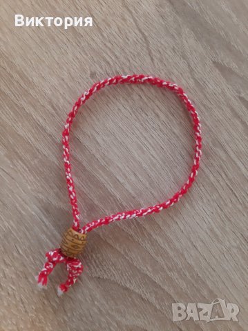 Гривна. Ръчна изработка. Макраме. 