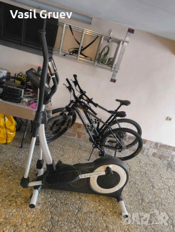 Кростренажор Reebok 1.1 trainer, снимка 3 - Фитнес уреди - 53463403