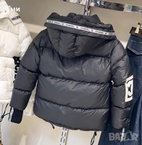 Chanel дамски якета , снимка 4 - Якета - 52339037