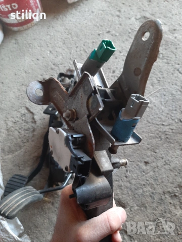 Рено сценик 1.5 дци 2004, снимка 18 - Автомобили и джипове - 53870700