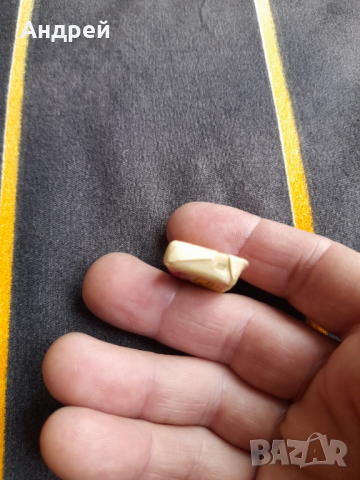 Стара дъвка Идеал #3, снимка 4 - Други ценни предмети - 36310787