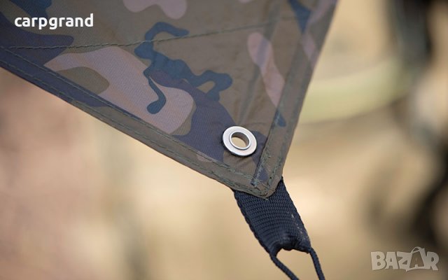 Покривало Fox CAMO TARP, снимка 6 - Екипировка - 35700327