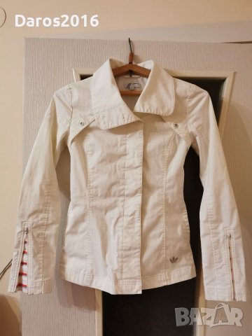 Оригинално дамско сако Adidas размер S , снимка 1