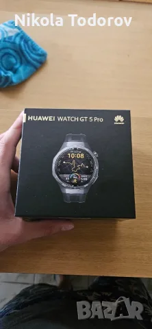 HUAWEI WATCH GT 5 Pro