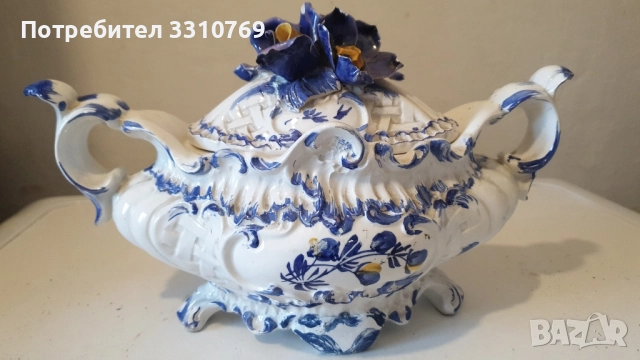 Красиви фруктиери, жардениери,бонбониери., снимка 4 - Аксесоари за кухня - 52624262