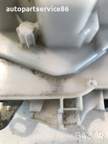 Заключващ механизъм за предна лява врата за Peugeot Bipper (2008) 11361751080, снимка 3 - Части - 53781446