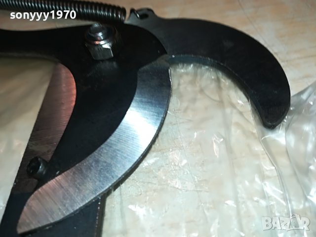 НОЖИЦА С ВЪЖЕ ЗА РЯЗАНЕ НА КЛОНИ ОТ РАЗСТОЯНИЕ 2903231201, снимка 17 - Градински инструменти - 40178037