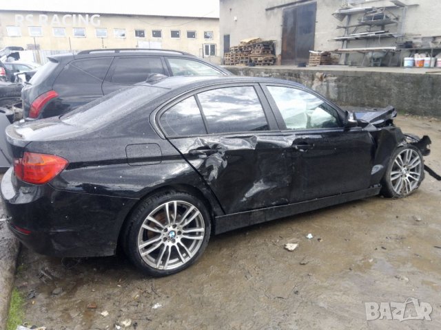 BMW F30 320 D 184 кс на части, снимка 4 - Автомобили и джипове - 40229636