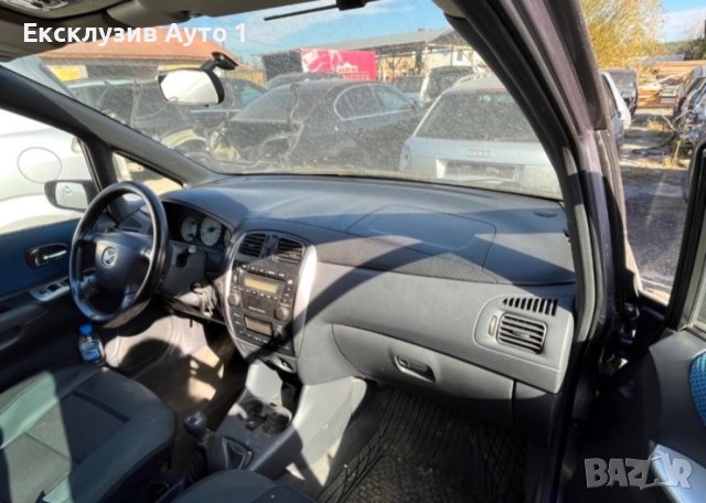 Mazda Premacy 2.0, снимка 5 - Автомобили и джипове - 44289807