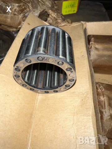 Лагер ГПЗ 264706 29.96×43.98×33 Иглен лагер НОВ СССР, снимка 2 - Части - 39317683