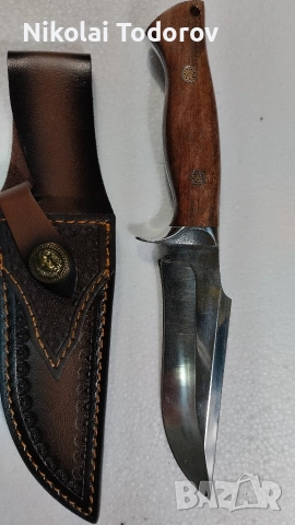 Ловни ножове, снимка 3 - Ножове - 52729795