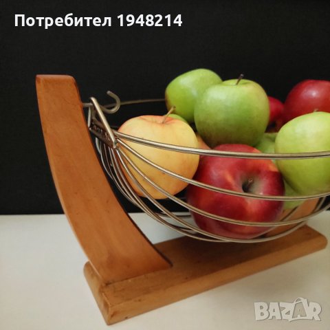 Кошница за плодове , снимка 3 - Аксесоари за кухня - 40111826