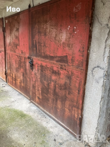 продавам метална врата, снимка 6 - Гаражни врати - 52910472