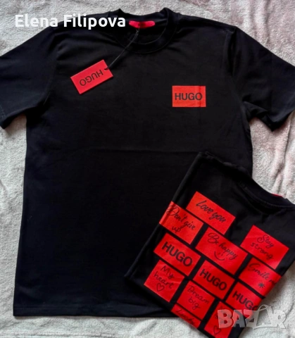 Мъжки тениски , снимка 2 - Тениски - 53607698