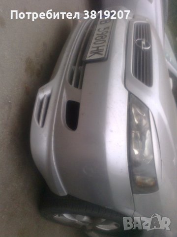 тунинг Предна броня за Astra G, снимка 2 - Части - 41910972