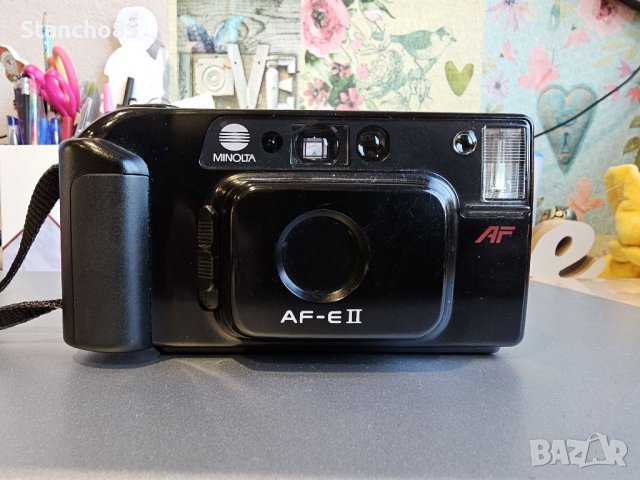 Фотоапарат Minolta af-e 2