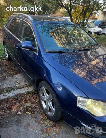 Фолксваген пасат 2.0тди дсг на части, снимка 14 - Автомобили и джипове - 38980210