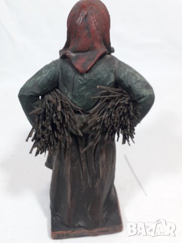 Керамична фигура , снимка 3 - Декорация за дома - 34584977