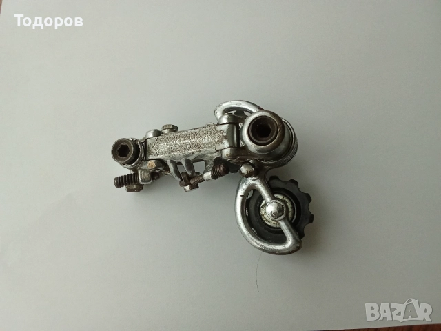 Campagnolo Record дерайльор за ретро шосеен велосипед 