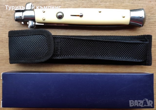 Stiletto / 33 см - 13 инча /, снимка 6 - Ножове - 40957261