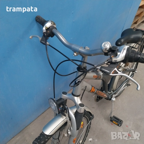 ТОП ОФЕРТА -20% 26 цола Алуминиев Велосипед Hercules, снимка 11 - Велосипеди - 52454302