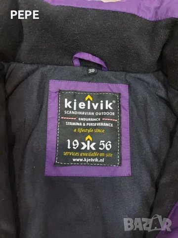 Яке за ски, преходи, трекинг и т.н KJELVIK WINTER JACKET, снимка 6 - Якета - 39237240