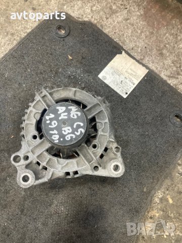 Audi a6 c5,a4 b6 1.9tdi 130кс Динамо, снимка 2 - Части - 42560122