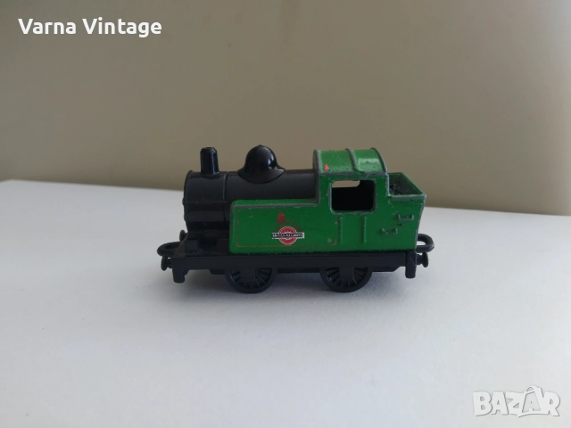 Локомотив BRITISH RAILWAYS. MATCHBOX 1978 г., снимка 3 - Колекции - 51492506